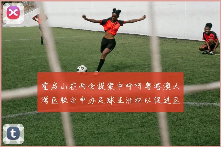 霍启山在两会提案中呼吁粤港澳大湾区联合申办足球亚洲杯以促进区域发展